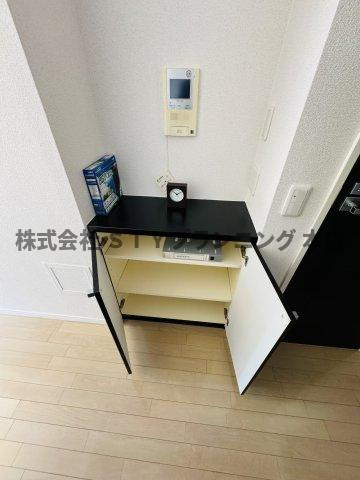 仲介手数料０円！アーデン泉プレミアの収納