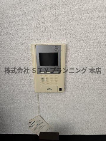 仲介手数料０円！アーデン泉プレミアのセキュリティ