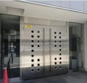 【エントランス】 | コニファー桜橋 | 清潔なエントランスです