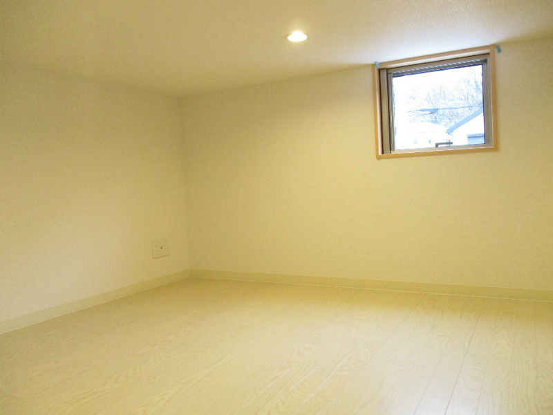 ストラーダ竹の山Ａ棟の寝室