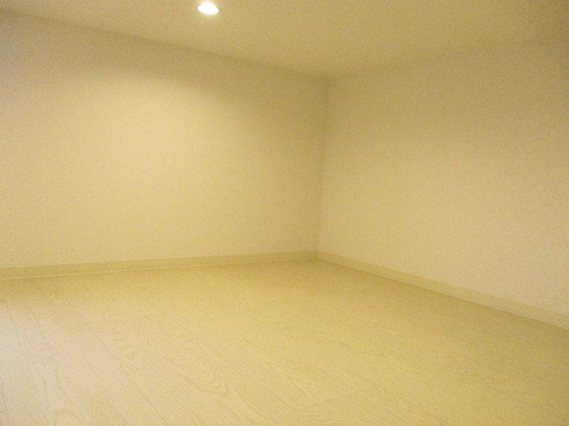 ストラーダ竹の山Ａ棟の寝室