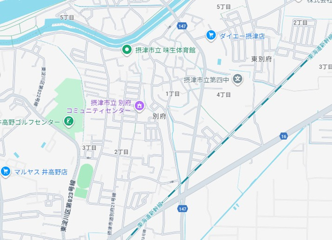 【地図】 | 日生ビル