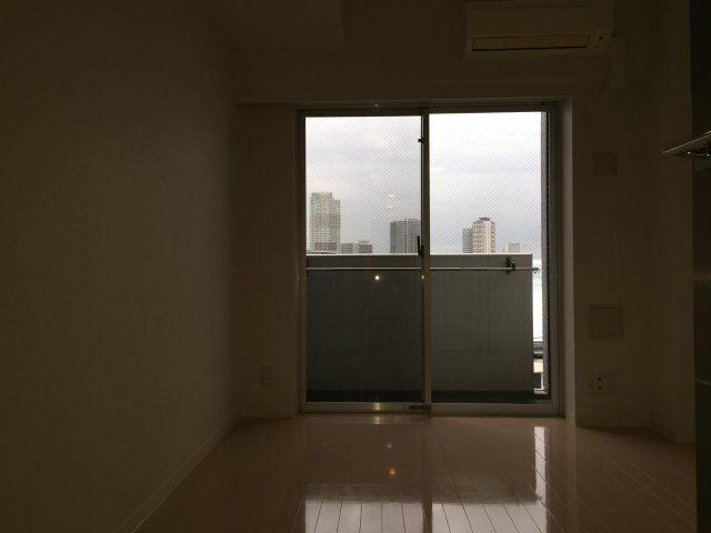 EL VIENT EARTH SUMIDA-AZUMAの寝室