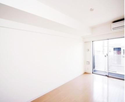 EL VIENT EARTH SUMIDA-AZUMAの居間・リビング