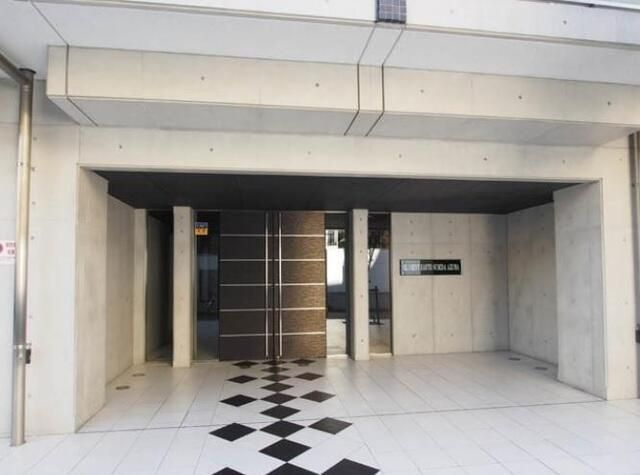 EL VIENT EARTH SUMIDA-AZUMAのエントランス