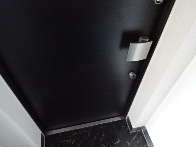 EL VIENT EARTH SUMIDA-AZUMAの玄関