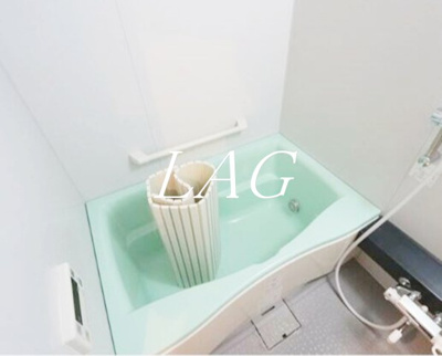 【浴室】 | ティーリーフ横浜モデルノ | お風呂です。