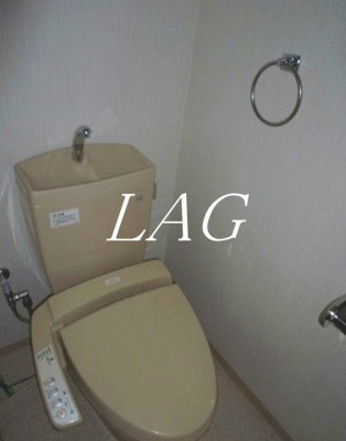 【トイレ】 | ティーリーフ横浜モデルノ | トイレです。