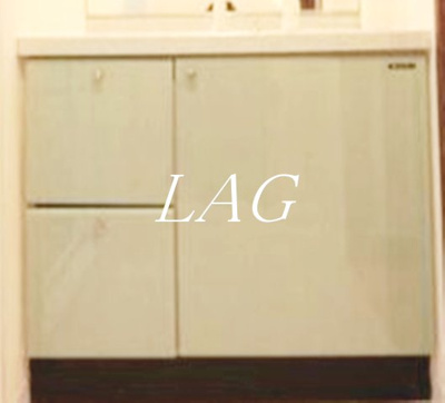 【洗面所】 | ティーリーフ横浜モデルノ | 独立洗面台です。