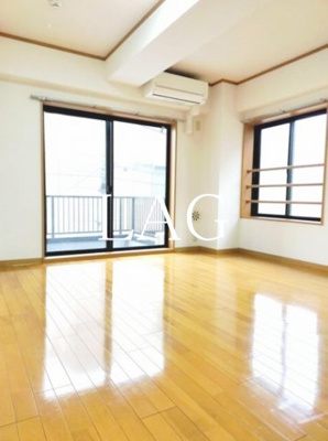 【居間・リビング】 | 吉田ビル | 洋室のお部屋です。