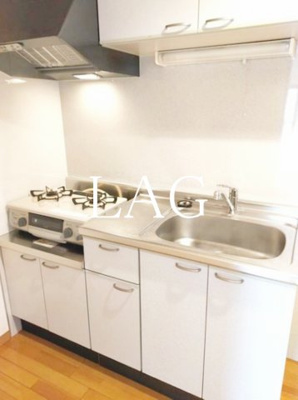 【キッチン】 | 吉田ビル | キッチンです。