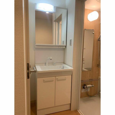 【洗面所】 | グラシア |  