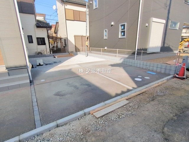 《仲介手数料無料》岩槻区城南１丁目7-15新築一戸建てリーブルガーデン