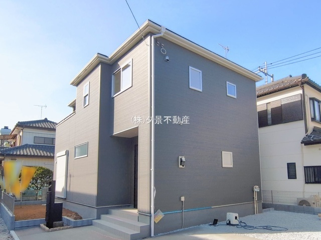 《仲介手数料無料》岩槻区城南１丁目7-15新築一戸建てリーブルガーデン