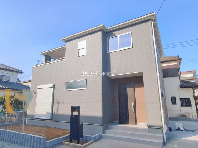 《仲介手数料無料》岩槻区城南１丁目7-15新築一戸建てリーブルガーデン