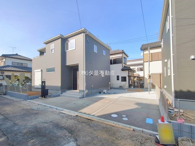 《仲介手数料無料》岩槻区城南１丁目7-15新築一戸建てリーブルガーデン