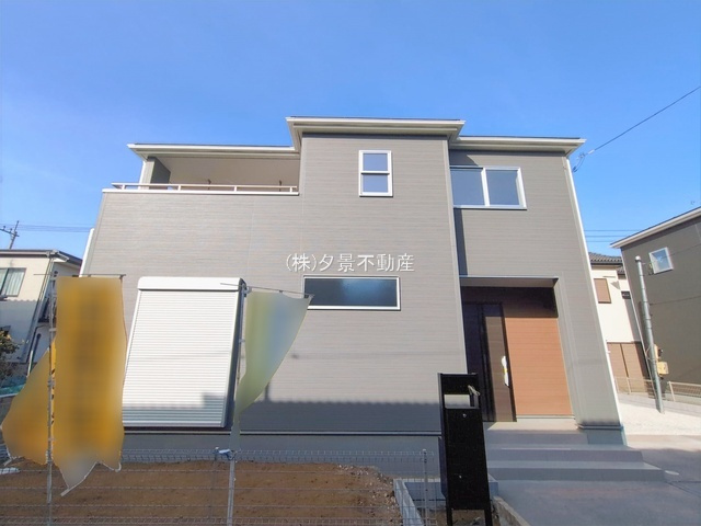 《仲介手数料無料》岩槻区城南１丁目7-15新築一戸建てリーブルガーデン