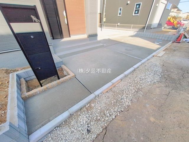 《仲介手数料無料》岩槻区城南１丁目7-15新築一戸建てリーブルガーデン