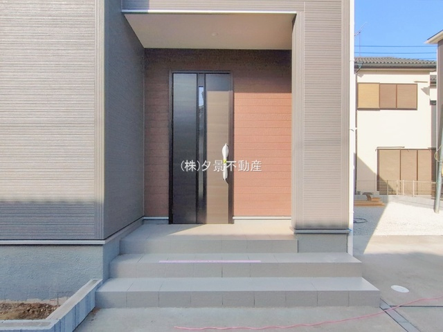 《仲介手数料無料》岩槻区城南１丁目7-15新築一戸建てリーブルガーデン