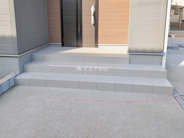 《仲介手数料無料》岩槻区城南１丁目7-15新築一戸建てリーブルガーデン