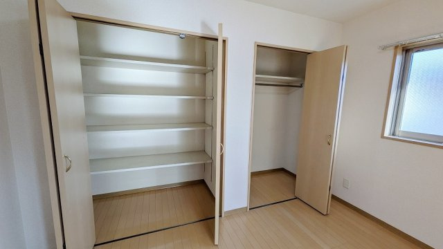 マルシュ梅林Ⅱの収納