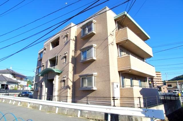 マルシュ梅林Ⅱの外観