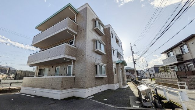 マルシュ梅林Ⅱの外観