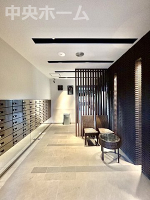 【ロビー】 | アクロシティBポート | ロビー