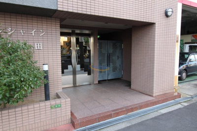 【エントランス】 | サンシャイン西梅田