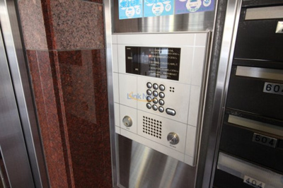 【セキュリティ】 | サンシャイン西梅田