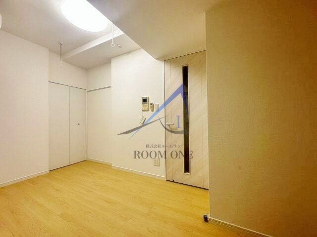 ル・リオン牛込柳町の寝室|寝室です。