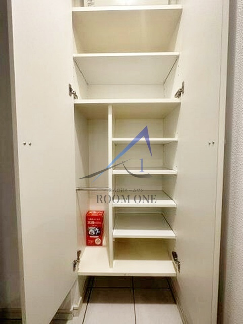 ル・リオン牛込柳町の内装