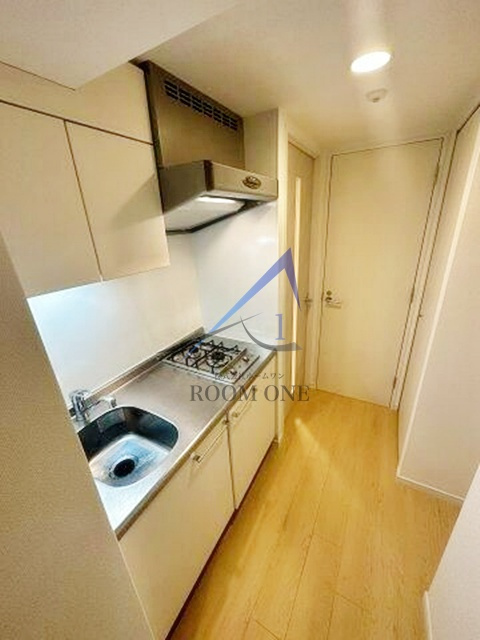 ル・リオン牛込柳町のキッチン|キッチンです。