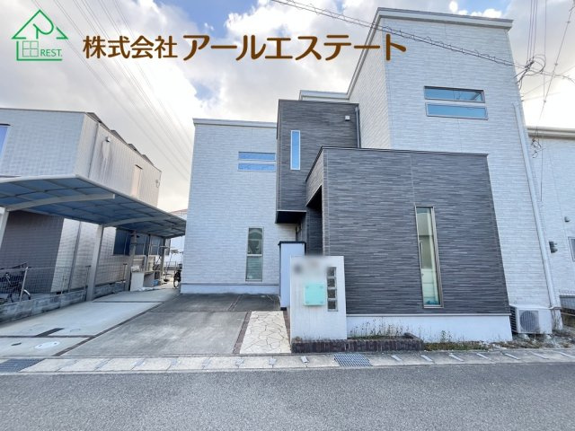 姫路市網干区田井　　山陽電鉄「平松駅」徒歩19分