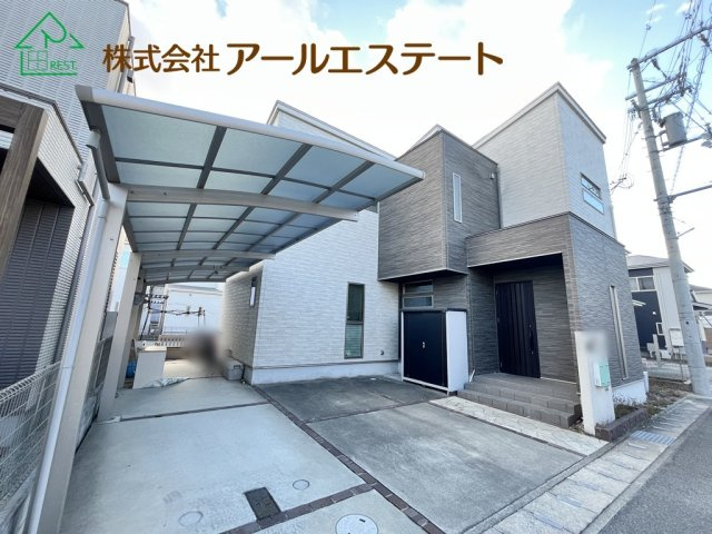 姫路市網干区田井　　山陽電鉄「平松駅」徒歩19分の駐車場