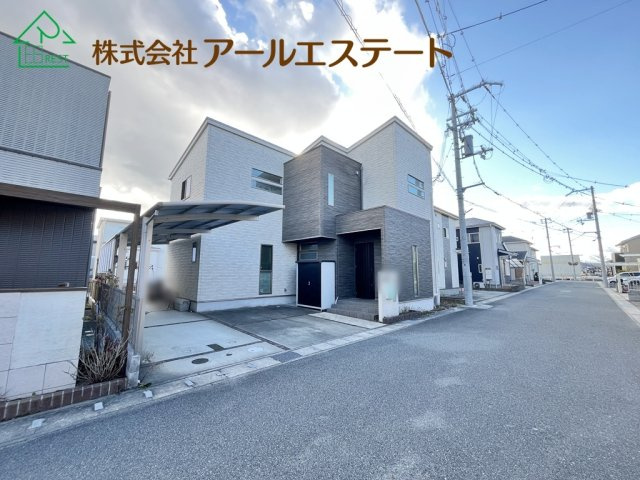 姫路市網干区田井　　山陽電鉄「平松駅」徒歩19分の外観