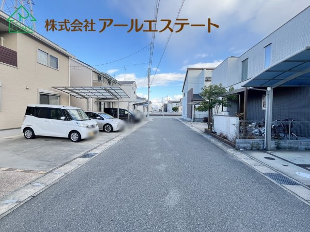 姫路市網干区田井　　山陽電鉄「平松駅」徒歩19分の周辺