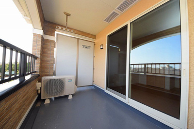 【バルコニー】 | Ｂｅｌｌｅ・Ｆｌｅｕｒ