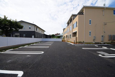 【駐車場】 | Ｂｅｌｌｅ・Ｆｌｅｕｒ