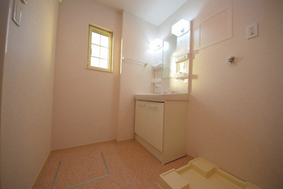 【洗面所】 | Ｂｅｌｌｅ・Ｆｌｅｕｒ