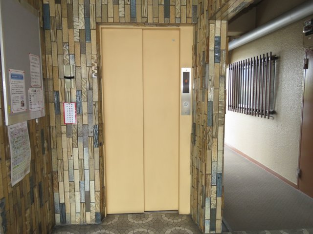 川越新宿マンションのその他共用部分