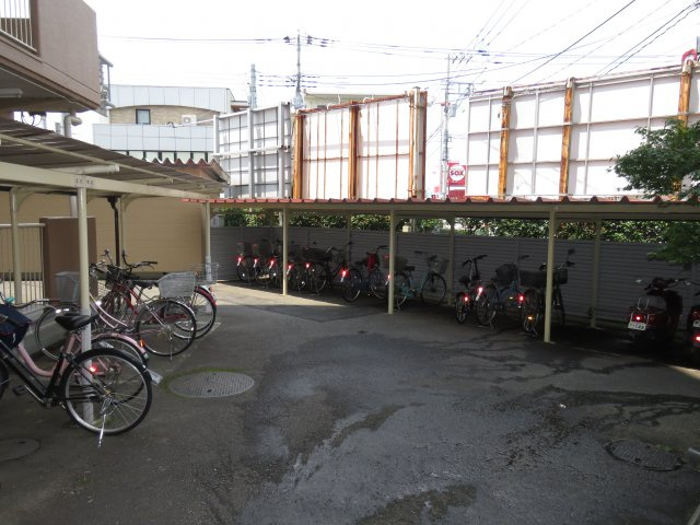 川越新宿マンションのその他共用部分