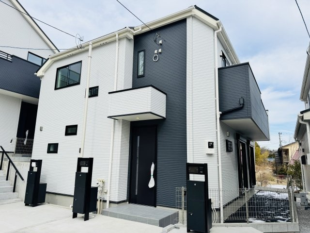 八王子市　上柚木　新築一戸建て　１期