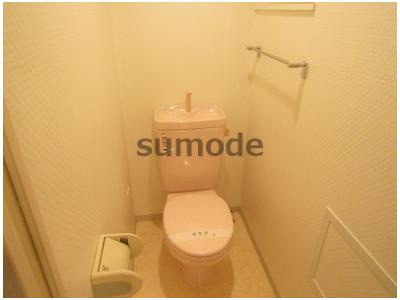 【トイレ】 | ソラージュ茨木