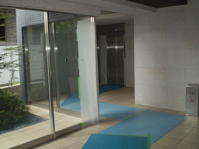 ヴェルト船橋のエントランス|オートロックあり