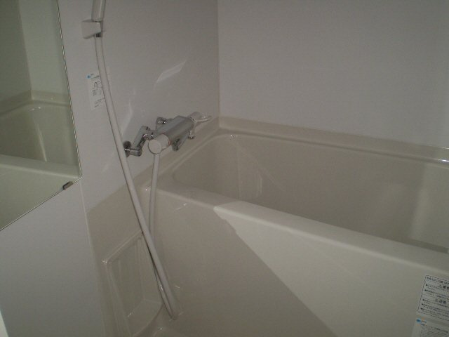 ヴェルト船橋の浴室