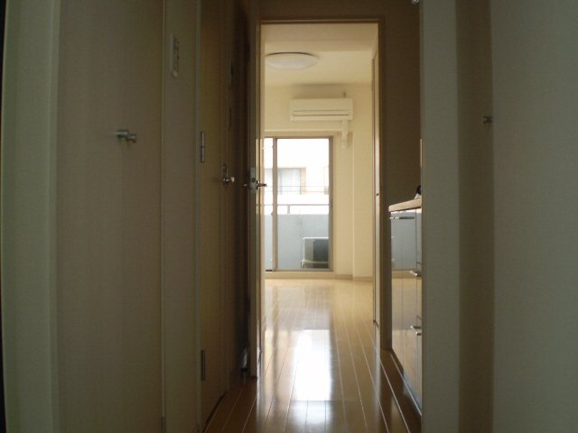 ヴェルト船橋のその他|廊下部分