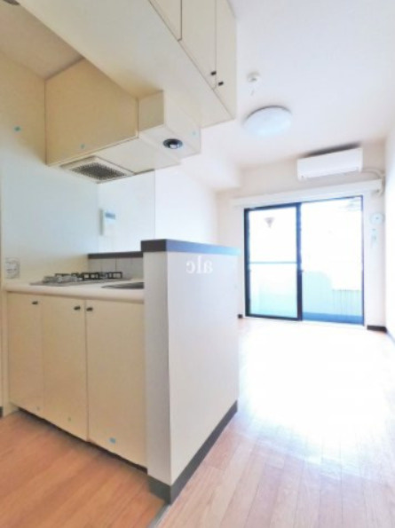 ワコーレ目白の居間・リビング