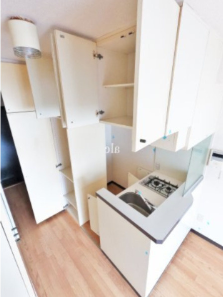 ワコーレ目白の内装