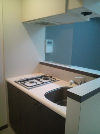 ワコーレ目白のキッチン